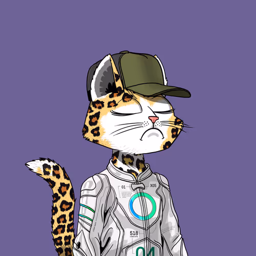 Mars Cat #762