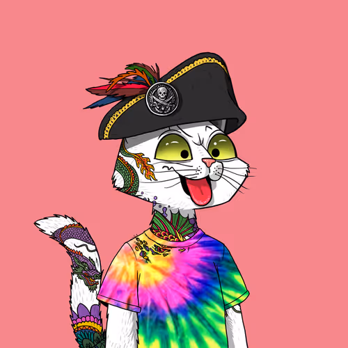 Mars Cat #249