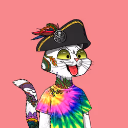 Mars Cat #249