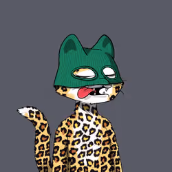 Mars Cat #7810