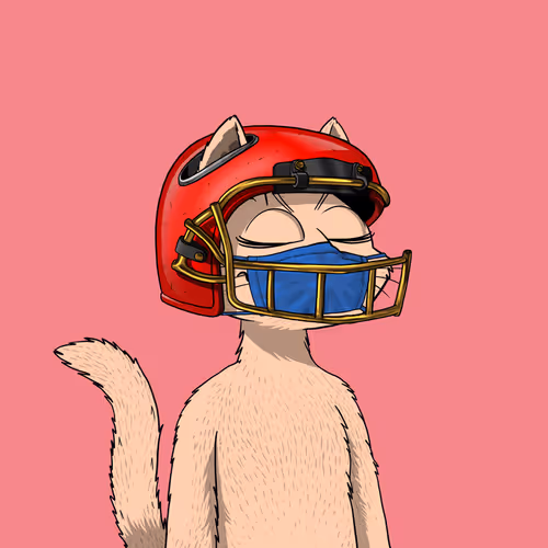 Mars Cat #2969