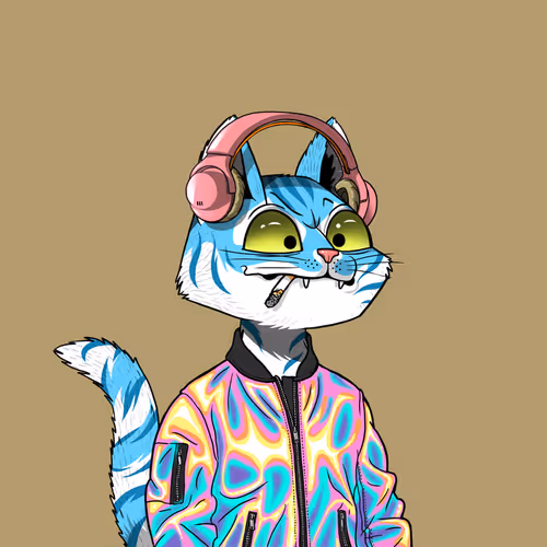 Mars Cat #978