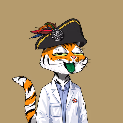 Mars Cat #5789