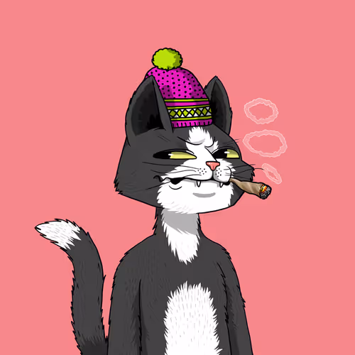 Mars Cat #601