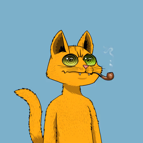 Mars Cat #4717