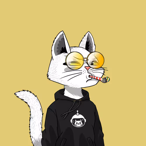 Mars Cat #23