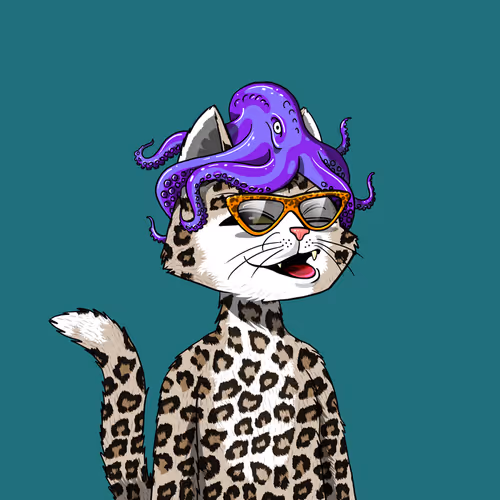 Mars Cat #3250