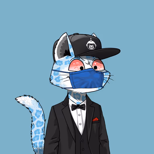 Mars Cat #1515