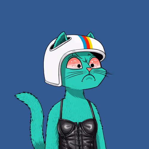Mars Cat #6969