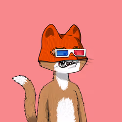 Mars Cat #3507