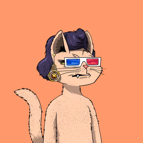 Mars Cat #1866