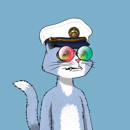 Mars Cat #1170