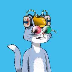 Mars Cat #7621