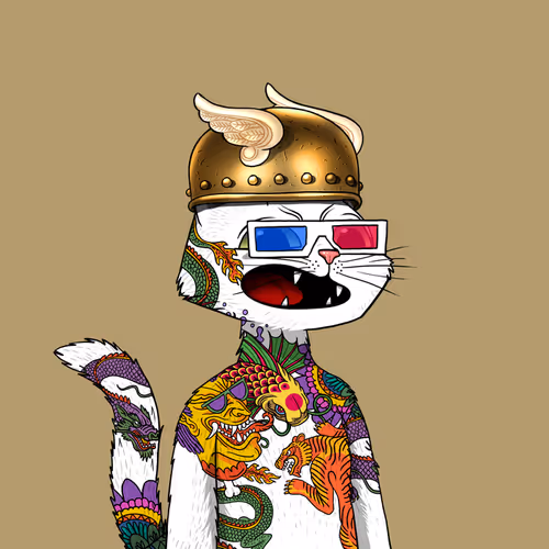 Mars Cat #5115