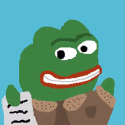 Pepe Puppet #135