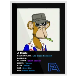 FA Editions #4384