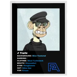FA Editions #7525