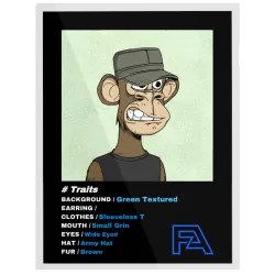 FA Editions #7288