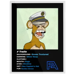 FA Editions #7652