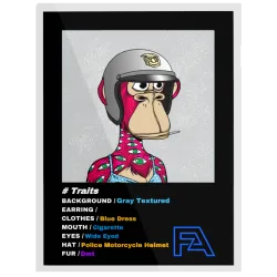 FA Editions #4858