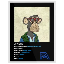 FA Editions #3544
