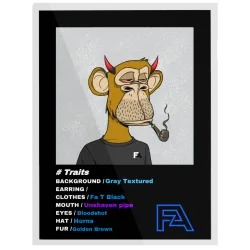 FA Editions #6268