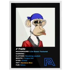 FA Editions #7409