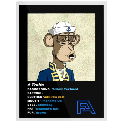 FA Editions #7253