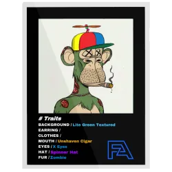 FA Editions #6536