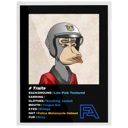 FA Editions #6545