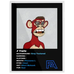 FA Editions #3521
