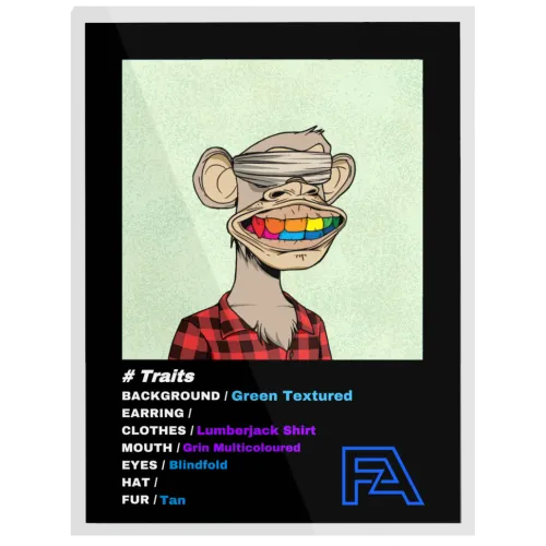 FA Editions #7747