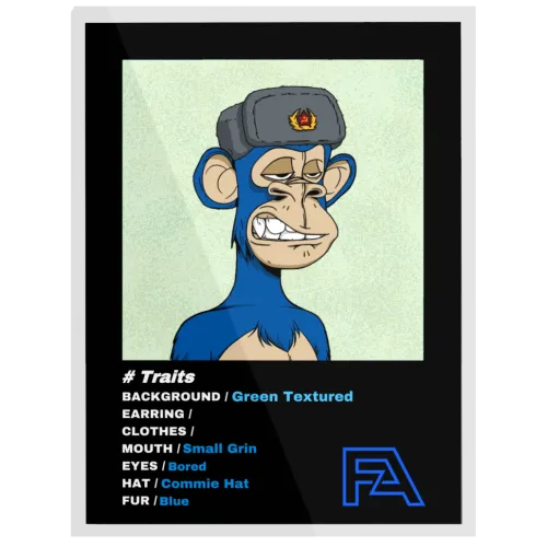 FA Editions #7687