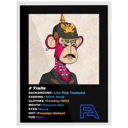FA Editions #7596