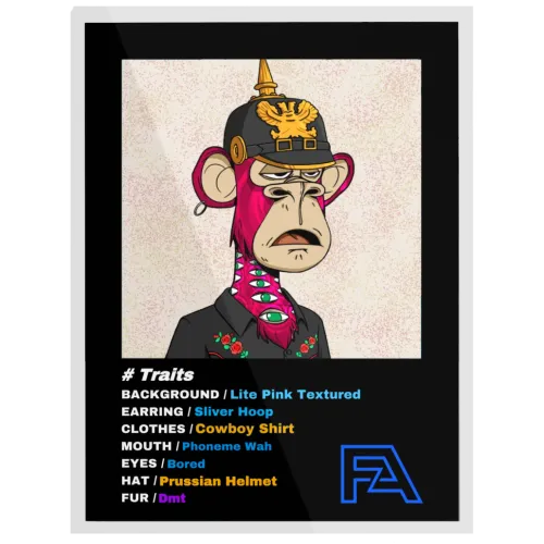 FA Editions #7596