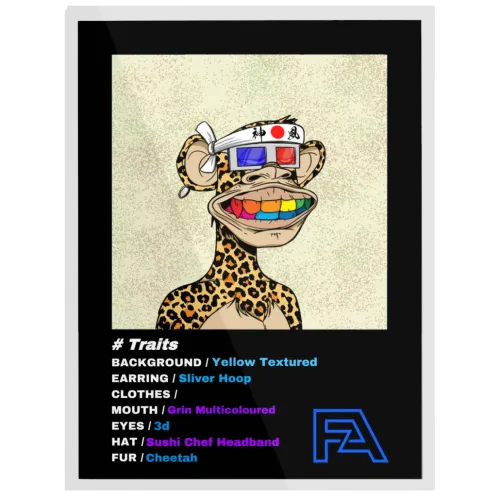 FA Editions #6903