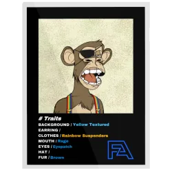 FA Editions #3744