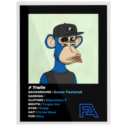 FA Editions #7580
