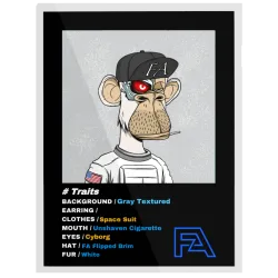 FA Editions #3449