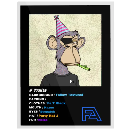 FA Editions #6822