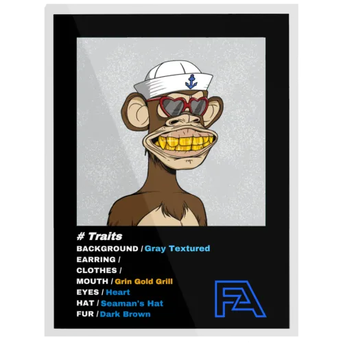 FA Editions #4734