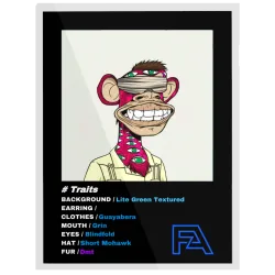 FA Editions #2748
