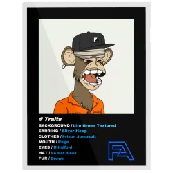 FA Editions #7717
