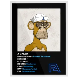 FA Editions #3819