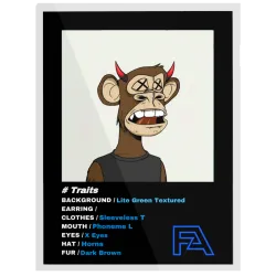 FA Editions #3762