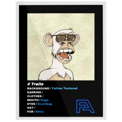 FA Editions #3650