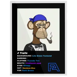 FA Editions #1825