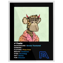 FA Editions #3201