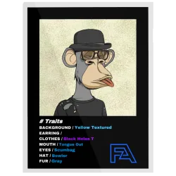 FA Editions #7604