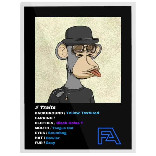 FA Editions #7604